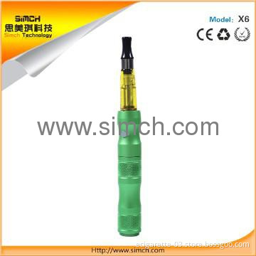 Professional X6 E Cigarette VV Mod